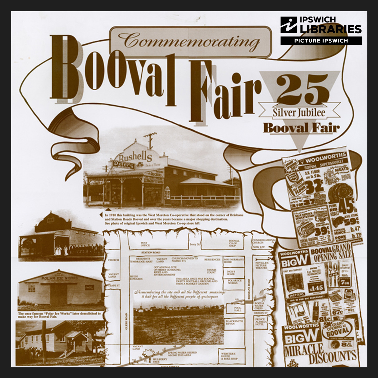 Booval Fair Shopping Centre