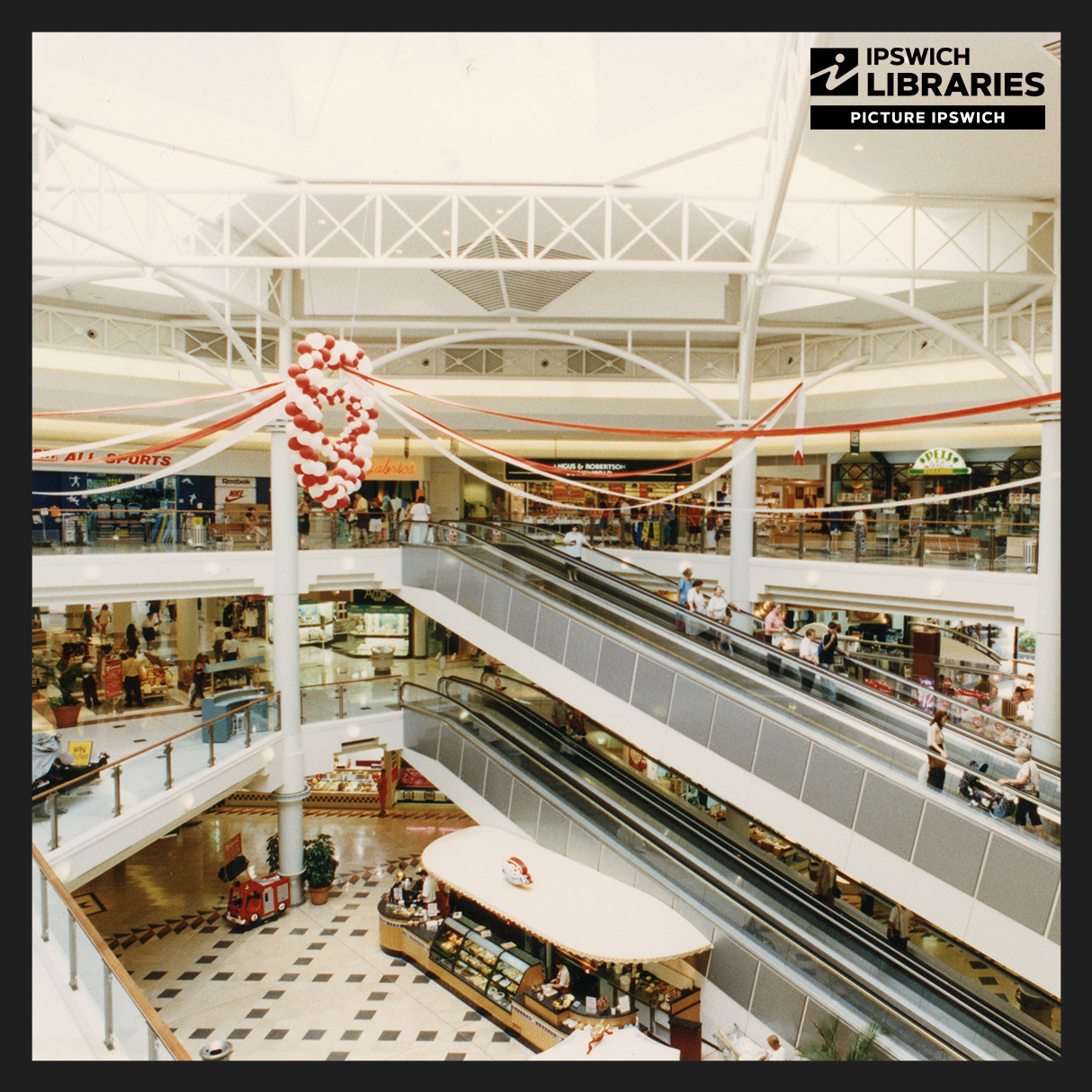 Redbank Plaza Shopping Centre