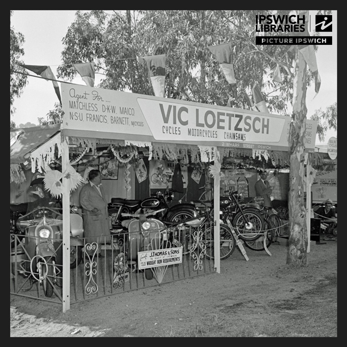 Loetzsch Cycles