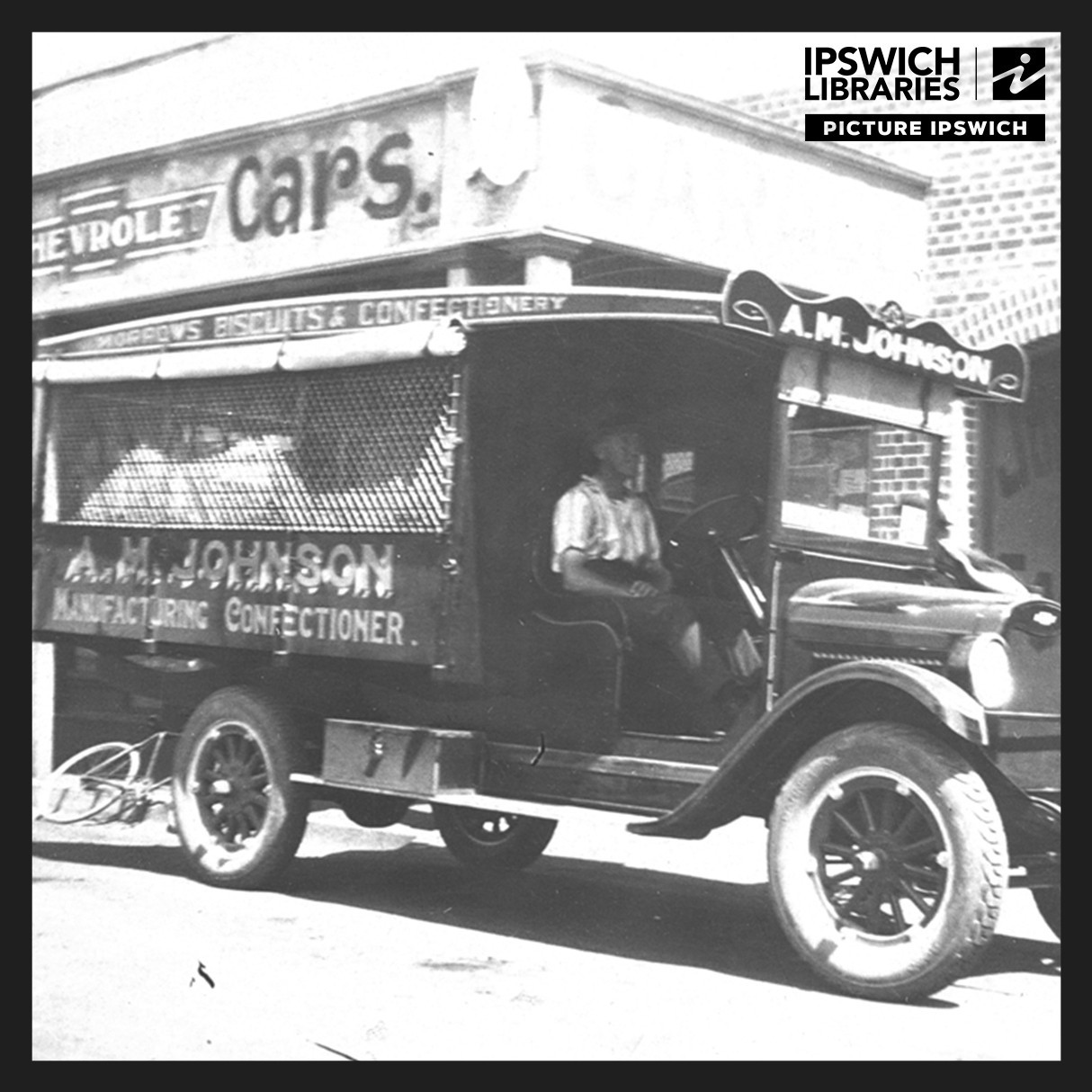 A. M. Johnson & Sons Confectionery Works