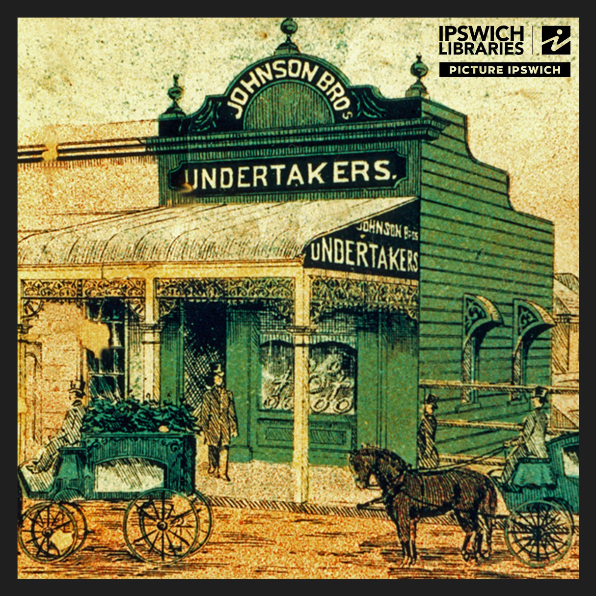 Johnson Bros., Undertakers
