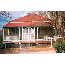 Darling Street East, No. 8, Woodend, Ipswich, 1991