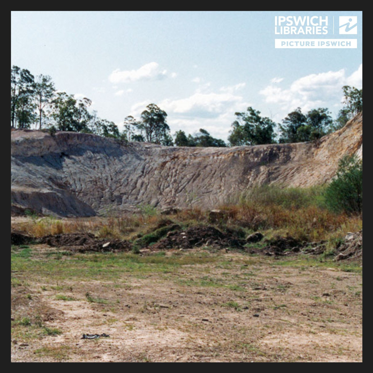 Haig Street Quarry Bush Reserve