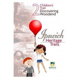 Children's Trail No 2 - Discovering Woodend