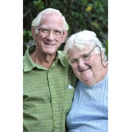 Desmind and Gwendolene Doherty are celebrating their 50th wedding anniversary, January 2013