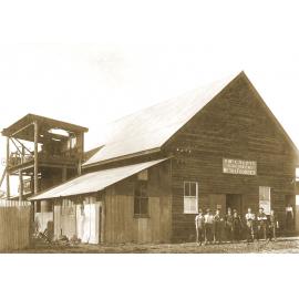 Scotts Foundry, Wharf Street, Ipswich, 1940s
