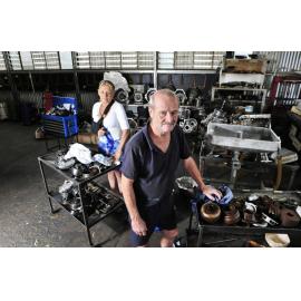 Ipswich Automatic Transmission Repair, Brisbane Street, Ipswich, January 2013