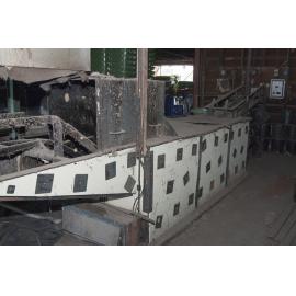 Tarring Machine for night soil cans, 2015