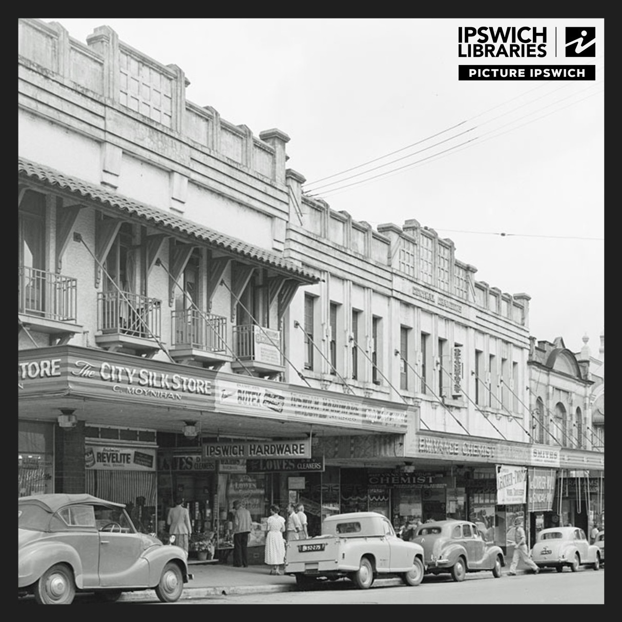 Nicholas Street