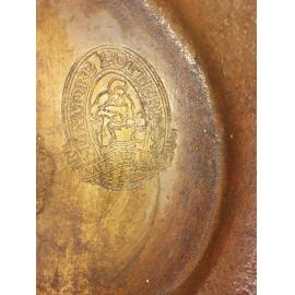 Dinmore Pottery stamp, 2021
