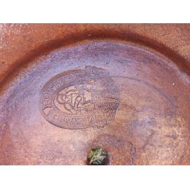 Dinmore Pottery stamp, 2021