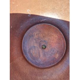 Dinmore Pottery stamp, 2021