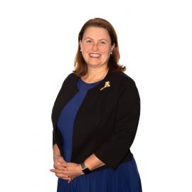 Mayor Teresa Harding, Ipswich, 2020