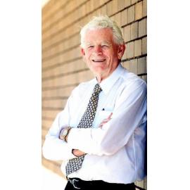 Mayor John Nugent, OAM, Ipswich, n.d.