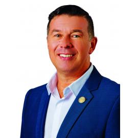Mayor Andrew Antoniolli, Ipswich, 2016