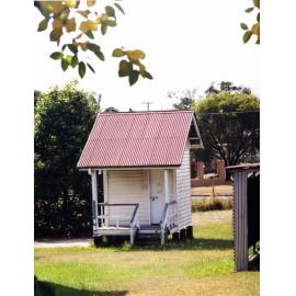 Redbank Lockup, 1997