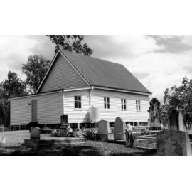 St Michael's Catholic Church, Pine Mountain, 1997