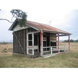 Rosewood Lockup, 2010