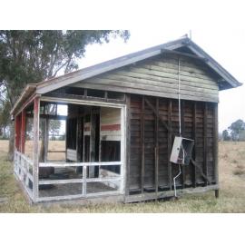 Rosewood Lockup, 2010