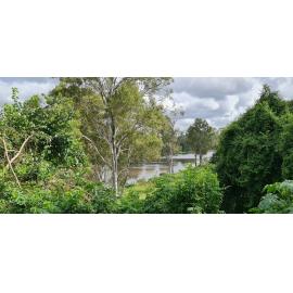 Redbank Meatworks and Woollen Mills site, 2022
