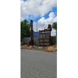 Redbank Meatworks and Woollen Mills site, 2022