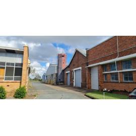 Redbank Meatworks and Woollen Mills site, 2022