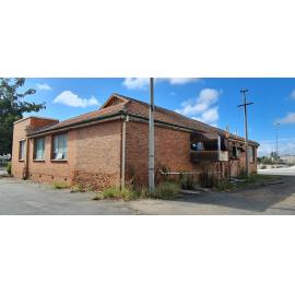 Redbank Meatworks and Woollen Mills site, 2022
