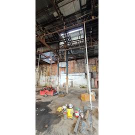 Redbank Meatworks and Woollen Mills site, 2022