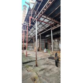 Redbank Meatworks and Woollen Mills site, 2022
