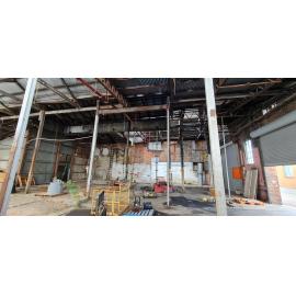 Redbank Meatworks and Woollen Mills site, 2022