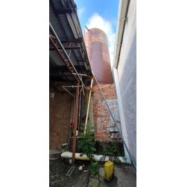 Redbank Meatworks and Woollen Mills site, 2022