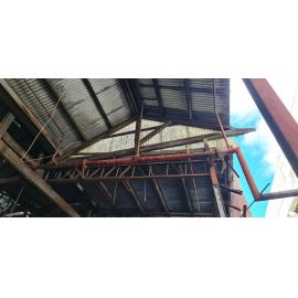 Redbank Meatworks and Woollen Mills site, 2022