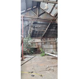 Redbank Meatworks and Woollen Mills site, 2022