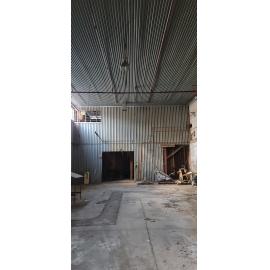 Redbank Meatworks and Woollen Mills site, 2022