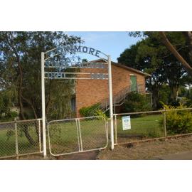 Dinmore State School Entry Gate, 2013