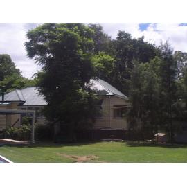 Peak Crossing State School Principal's Residence, 2012