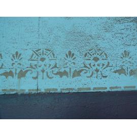 Ipswich Grammar School Great Hall Frieze, Ipswich, 2017