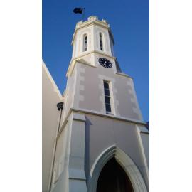 Ipswich Grammar School main buildings, Ipswich, 2015