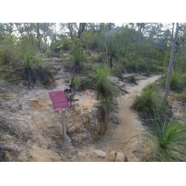 White Rock Cultural Interpretive Signage, Sacred Sites, 2021