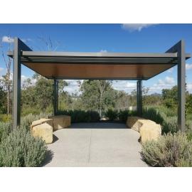 Spear Lily Park Carved stones, 2021