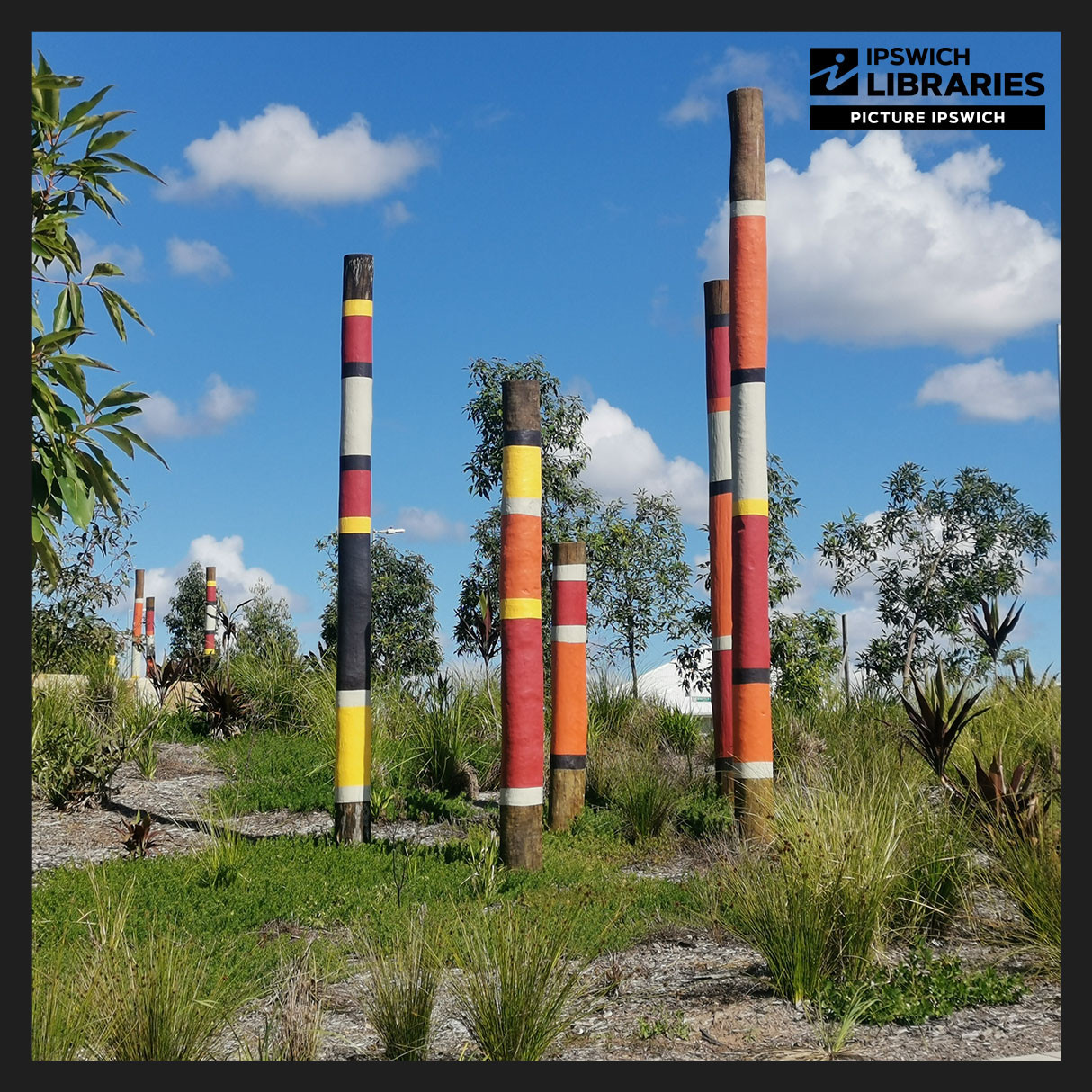 Spear Lily Park, Ripley - Cultural Connections