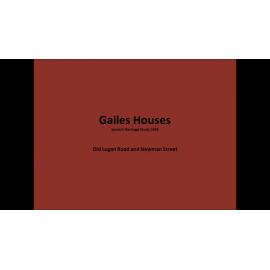 Old Logan Road and Newman Street, Gailes, Ipswich, 1991