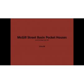 McGill Street houses,13 to 39, Basin Pocket, Ipswich, 1991
