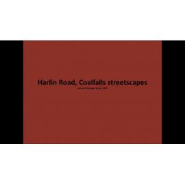 Harlin Road streetscapes, Coalfalls, Ipswich, 1991