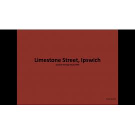Limestone Street images, Ipswich, 1992