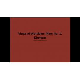 Westafalen Mine No. 2 images, Dinmore, Ipswich, 1991