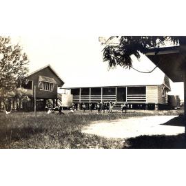 Marburg State School, Marburg, 1910