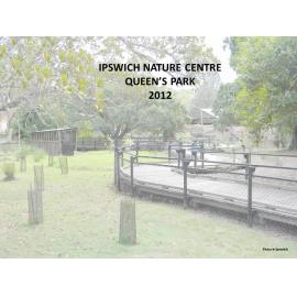 Series of images of Ipswich Nature Centre, Queens Park, Ipswich, 2012