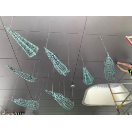 Nicholas Street Precinct at Tulmur Place, Fish Traps, 2020