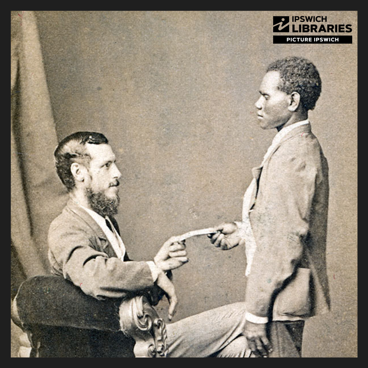 Australian South Sea Islanders in Ipswich